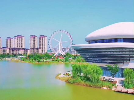 安徽旅游攻略—泗县篇#创作灵感 #魅力泗县 #地标建筑