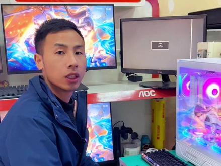 主板BIOS更新详细教程#电脑 #知识分享 #同城好店推荐 #十堰鸿大网络科技有限公司 #主板