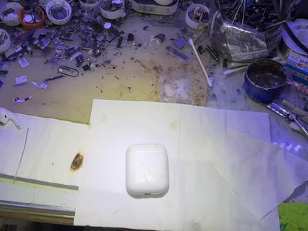 AirPods 抛光完整教程