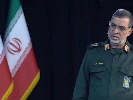 伊朗又一高官被暗杀,刚说完“导弹管够”,内鬼多到抓不过来 【抖音独家】#时代的荣耀 #零基础看懂全球 #全球创作者计划