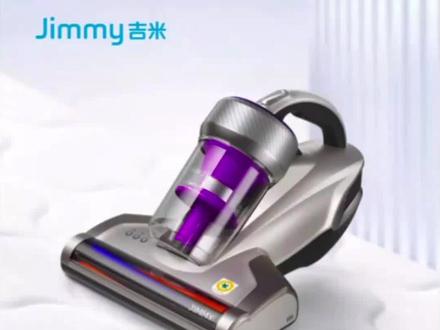 JIMMY/莱克吉米M7除螨仪家用60℃速热除螨除湿床上吸尘器神器有线#好物推荐🔥
