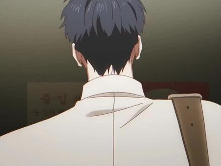 看过的姐妹都懂#韩漫 #纯爱番 #双男主 #闵勇