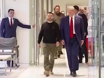 【特朗普版“俄乌和谈方案”曝光】近日,美媒称特朗普计划上任前就推动“俄乌和谈”。