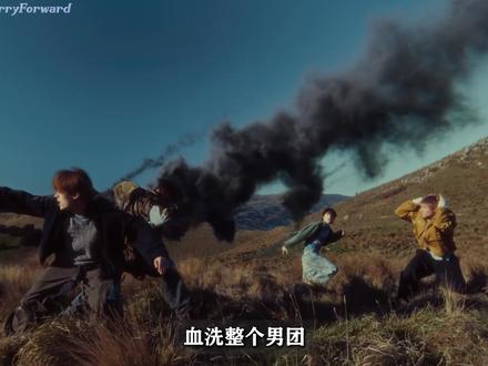 【CORTIS】血洗整个男团,改写K-POP历史是什么体验? #cortis #kpop #carryforward #说唱