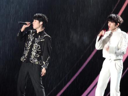 vocal组以后多多合作吧!!!#十个勤天 #蒋敦豪 #李昊