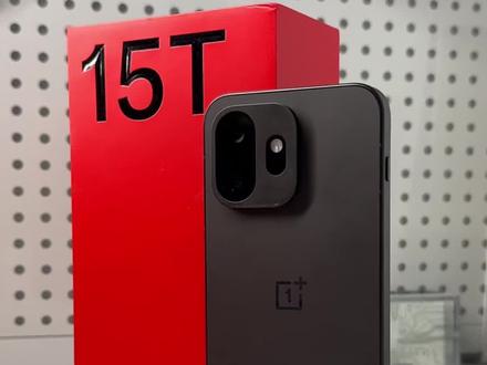 预热了这么久的一加15T,今天终于要发布了#一加15T