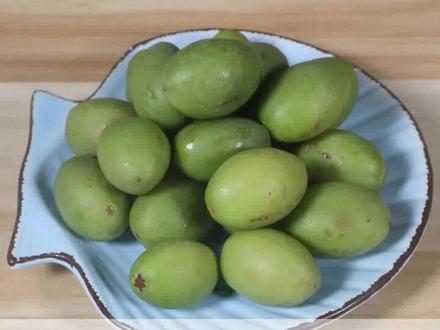 橄榄,福州特色产品,你吃过吗?