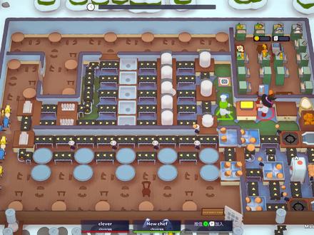 plateup 速速上菜 双人自动化 汉堡!
@小王 #plateup #速速上菜 #steam游戏