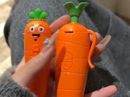 不会还有人没有这支胡萝卜录音笔吧!!#胡萝卜录音笔 #疯狂动物城2 #好物推荐🔥