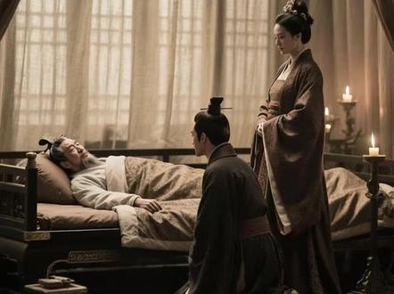 公元220年,66岁的曹操在洛阳薨逝,临终要求很特别 #曹操