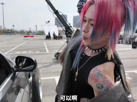 炸毛的🐰 曼妙的🐑 没驾照的🐯 你想玩下吗?
🐯:不想
是因为没驾照吗🤣#oner狂欢巡演日记 #岳岳pinkray #木子洋kwin #灵超didi #不再追星算长大吗