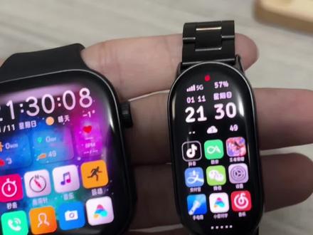 红米Watch6和小米手环10作为比较平价的智能手表,性价比还是蛮高的,但是也有一些缺点,今天一个视频来看看 #红米watch6 #小米手环10