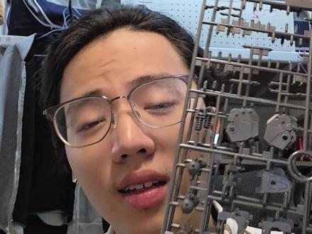 How to 拼高达 #高达模型