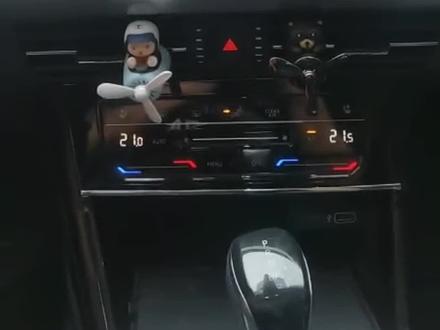 Carplay更新后支持显示微信了#帕萨特 #上汽大众 #carplay