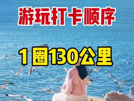 洱海一日游景点打卡顺序 #带你去看海 #这是什么神仙地方 #旅行推荐官