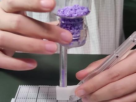 学好数理化,新手拼豆都不怕!
#拼豆 #拼豆日常 #手工 #真实生活分享计划