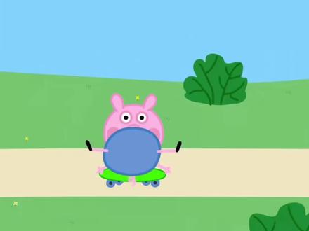 抽象小猪佩奇 ,胆小勿入 #佩琪一家 #野猪佩奇