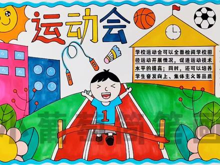 运动会手抄报/校园运动会手抄报/体育运动会手抄报/春季运动会手抄报,简单好看,有线稿可打印#运动会手抄报 #校园运动会手抄报 #春季运动会手抄报 #运动会 #手抄报