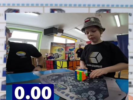 2.76三阶魔方单次世界纪录WR,拆解波兰小孩哥-Teodor Zajder解法#创作者中心 #创作灵感 #世界纪录 #三阶魔方 #魔方