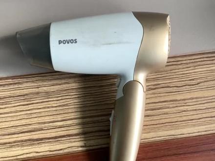 电吹风产生的风速和温度都挺高的#仪器仪表 #热敏风速仪