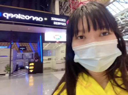 莫斯科机场胶囊旅馆#说走就走的旅行 #人生就像一场旅行 #流浪在莫斯科的小兔子#每个人都在奔赴各自不同的人生 #留学俄罗斯