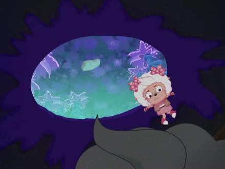 喜羊羊与灰太狼之古古怪界有古怪第24集