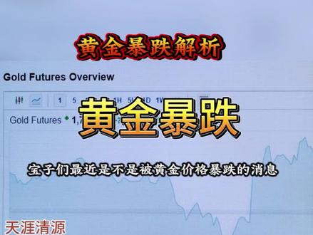 别人贪婪时我恐惧,你不该有一丝丝警惕嘛?黄金暴跌的真相#创作者扶持计划 #黄金#资本#涨知识#认知@DOU+上热门 @抖音小助手 @生活服务热点中心