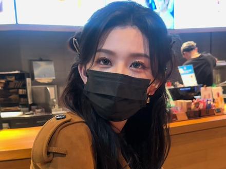 我好想念这天。#孔雪儿