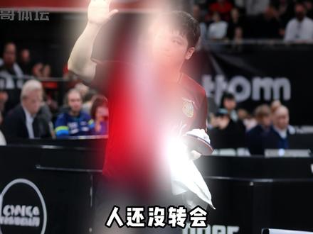樊振东欧冠半决赛展望,央视联合七个平台排面拉满 #樊振东 #乒乓球 #体育精神 #乒乓球欧冠联赛 #莫雷加德