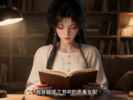 我成了男主的女配老婆,他竟然没认出我 #剧情演泽 #动漫 #原创动漫 #原创