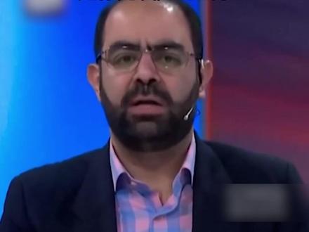 美军基地将是伊朗合法打击目标 伊朗主持人:对不起 特朗普 是你先发起的战争#美军基地 #伊朗 #核武器