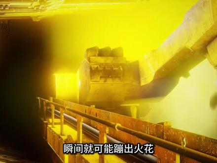 为什么现代煤矿仍无法彻底根除瓦斯爆炸! #煤矿 #瓦斯爆炸 #科普 #原理动画 #煤矿开采