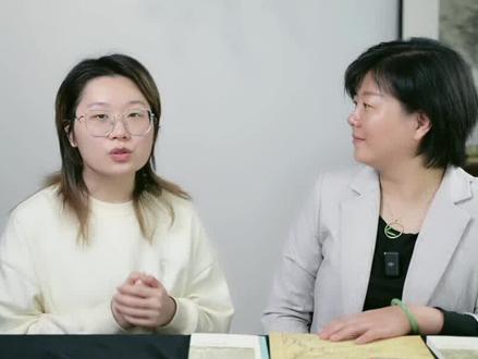 初学者适合临摹哪些作品?来听听王珊老师的推荐~#山水画 #临摹 #国画 #零基础 #美育 @艺小喵1