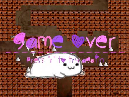 #单机游戏 #iwanna 通关了,但没完全通