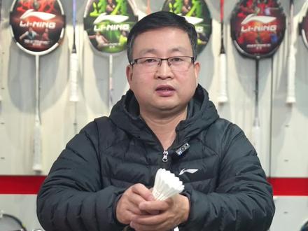 羽毛球球速怎么选?你学会了吗?#羽毛球 #羽毛球球速 #羽毛球装备