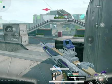 露娜单三航天6分钟清图纯享版 #三角洲行动 #三角洲