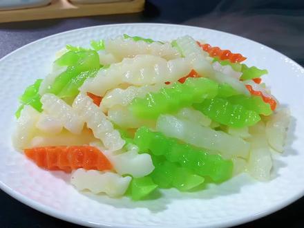 5块钱搞定养生神菜!山药这样做清淡软糯,营养好吃不上火,爱了 #山药的神仙吃法 #跟着抖音学做菜 #美食分享 #简单家常菜 #今日美食 @DOU+上热门 @抖音美食达人助手 @抖音作者助手 @抖音美食