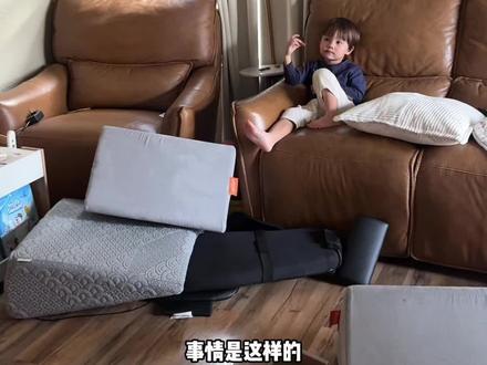 当美国老公要求我,今天无论孩子要做什么,我都必须说yes… #爸爸带娃 #人类幼崽成长记 #vlog十亿流量扶持计划 #万万没想到 #萌娃日常