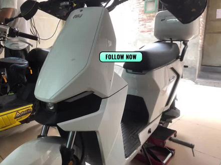 小牛F2直上控制器提速#小牛电动 #小牛f2 #小牛f4