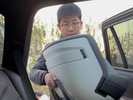 安全座椅如何安装?装不对更危险!
一条视频讲清楚,拒绝试错!
#人类幼崽 #虎贝尔安全座椅 #宝宝 #养娃#虎贝尔E360pro