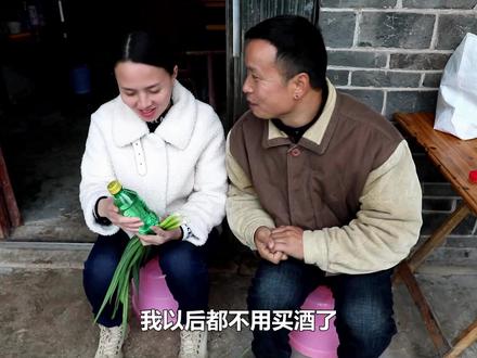 灾舅子借东西,借好还次,看老表如何整治他!