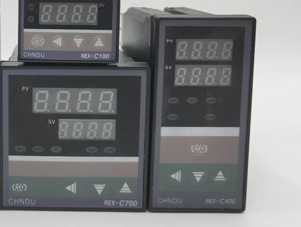 REX系列温控器误操作后如何恢复出厂设置