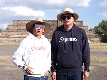俩兄弟环球旅行200天60城,揭秘旅行博主幕后真相! #环球旅行 #旅行大玩家 #旅行博主
