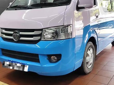 #风景g7 #床车生活 #旅行车 风景g7底盘维修