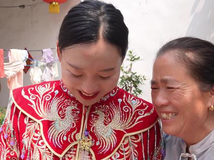婆婆给的惊喜让我有点措手不及,就这谁能控制得住