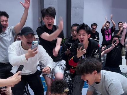 一个半小时的百分!太爽了!!#抖音百分大战 #陈畅姜春琳百分大战你知道的 #巅峰必达百分大战#全面击破巅峰必达