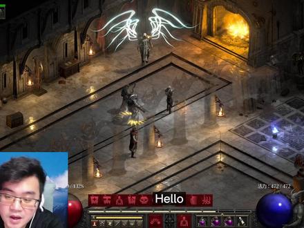 【暗黑】刚毅的过渡品,开荒佣兵衣服穿这个