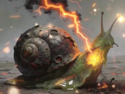 变异时空VS玛雅海怪#视觉盛宴