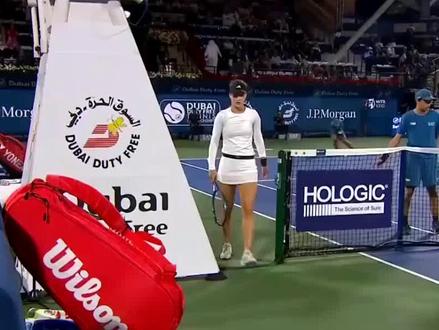 #郑钦文2026WT01000迪拜