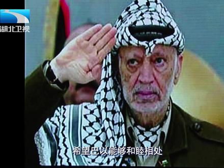 中东不死鸟阿拉法特:最后的死因是中毒?